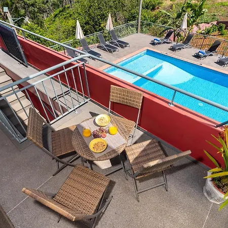 Quinta Frizado Apartmán Prazeres