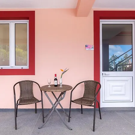 Quinta Frizado Apartmán