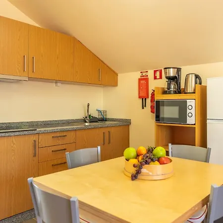 Apartmán Quinta Frizado *