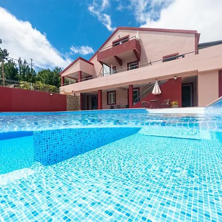 Apartmán Quinta Frizado Prazeres