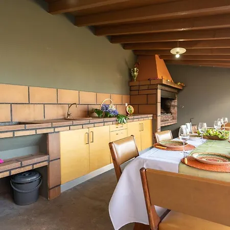 Quinta Frizado Apartmán