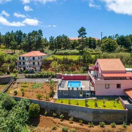 Quinta Frizado Apartmán