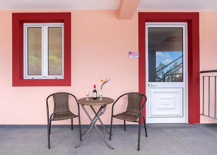 Quinta Frizado Apartment