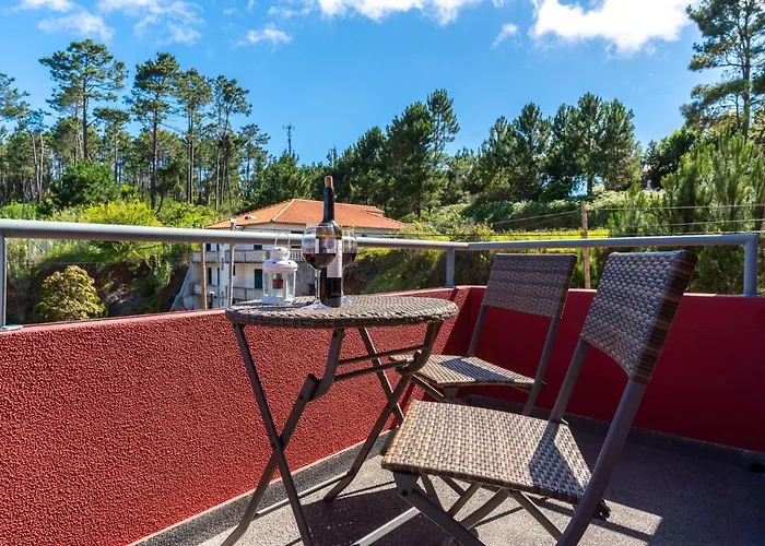 Quinta Frizado Apartment *