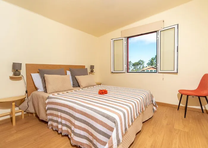 Quinta Frizado Apartment Prazeres