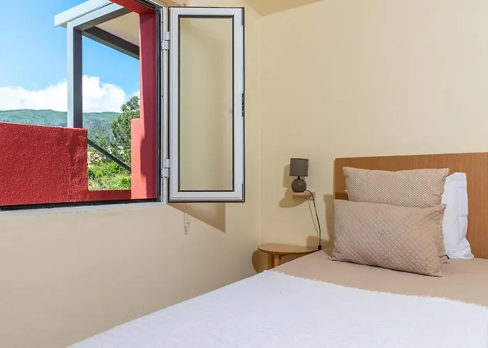 Quinta Frizado Apartment Prazeres